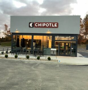 Meadville PA Chipotle 1